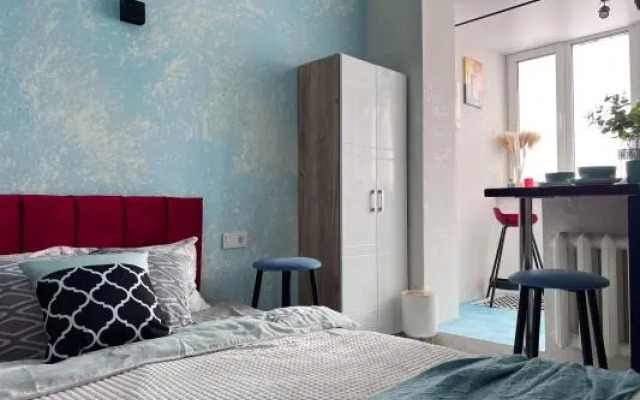 Апартаменты на улице Тази Гиззата 15