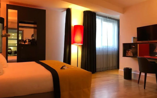 Leonardo Boutique Hotel Maastricht City Center