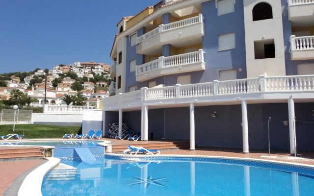 Apartamentos Marcomar Alcossebre