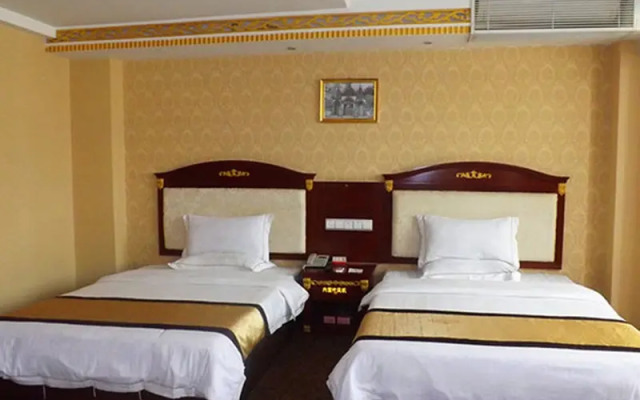 Bond Sea Hotel Xishuangbanna