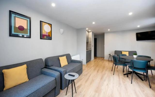 Staycity Aparthotels, Paris Gare De l'Est