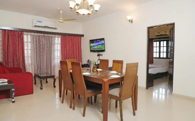 Golden Tulip Goa Candolim