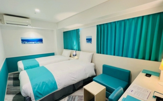 Smart Twin room (트윈 침대 2개) 사진 1