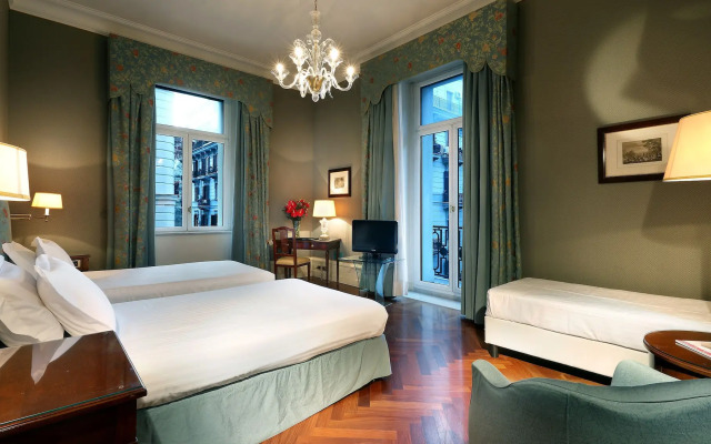 Eurostars Hotel Excelsior