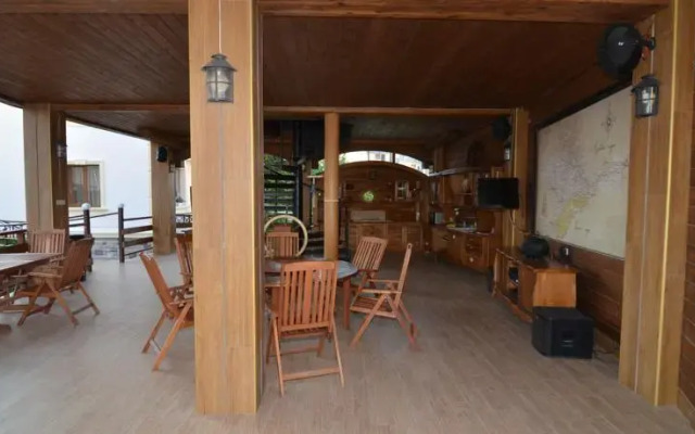 Guest House Solnechnyy Bereg