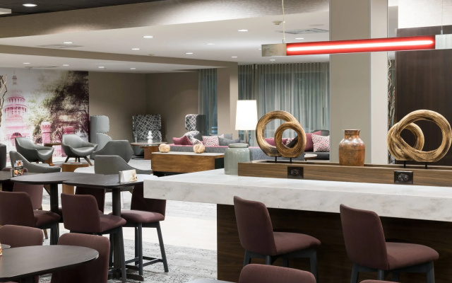 Courtyard by Marriott Austin Parmer/Tech Ridge