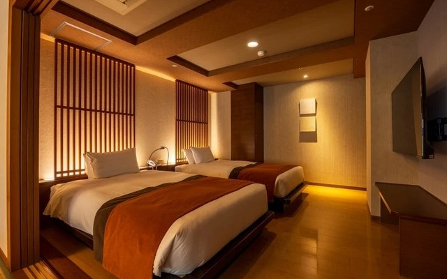 Japanese-Western Style Open-Air Bath room 사진 1