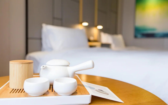 JI Hotel Shanghai Huaihai Zhong Road