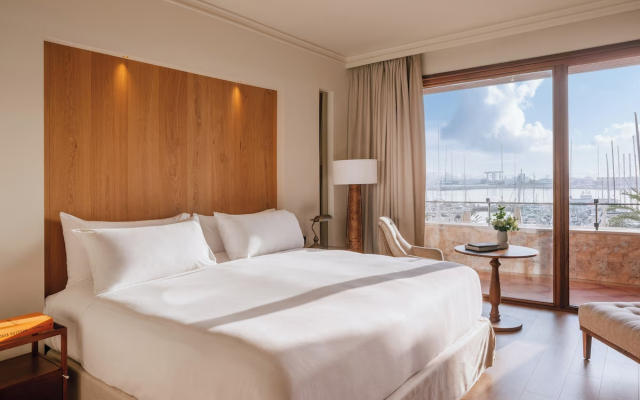 Отель Victoria Gran Meliá