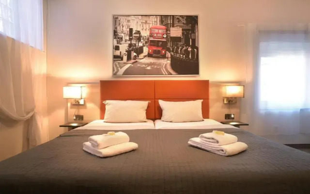 Hotel Burgerhof