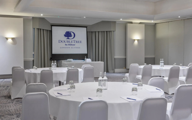 DoubleTree by Hilton London Elstree