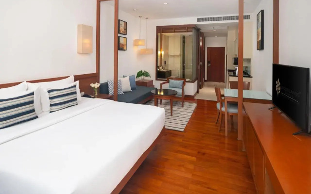 Woodlands Suites Serviced Residences