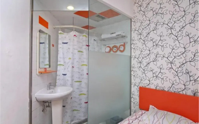Pod Inn Shanghai Zhongshan Park