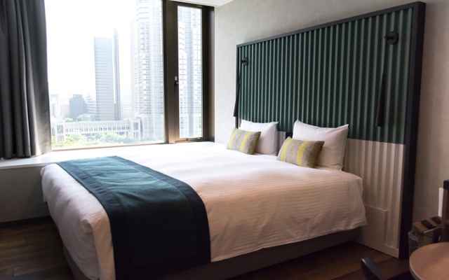 Superior Hollywood Double room (풀 더블 침대) 사진 1