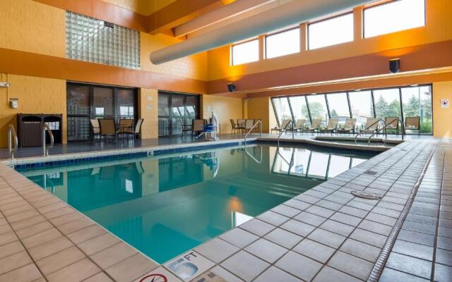 Best Western Executive Inn Kenosha/Pleasant Prairie