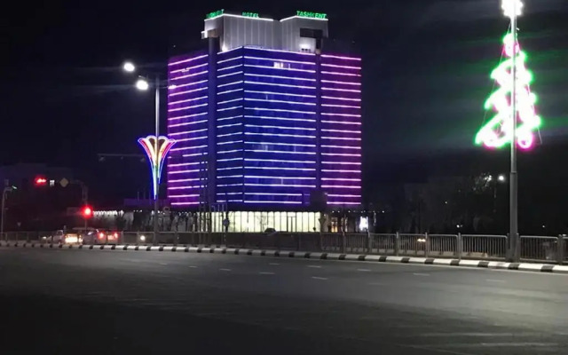 Tashkent Hotel