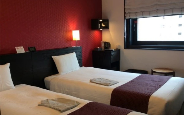 Moderate Twin room (트윈 침대 2개) 사진 1