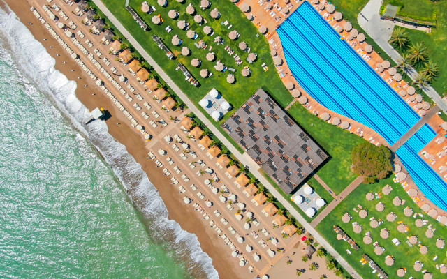 Rixos Premium Belek - The Land of Legends Access Hotel