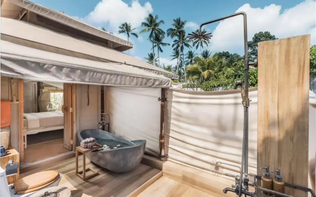 Khwan Beach Resort - Pool Villas and Glamping - Adults Only