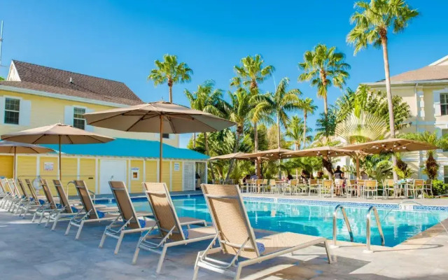 Sunshine Suites Resort