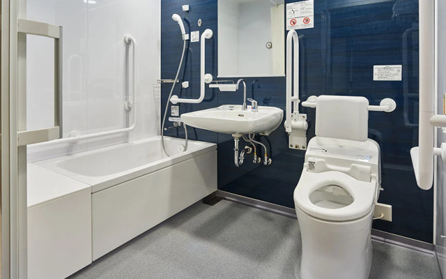 Accessible Double room (풀 더블 침대) 사진 4