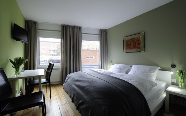 Hotel KUHBERG Hamburg
