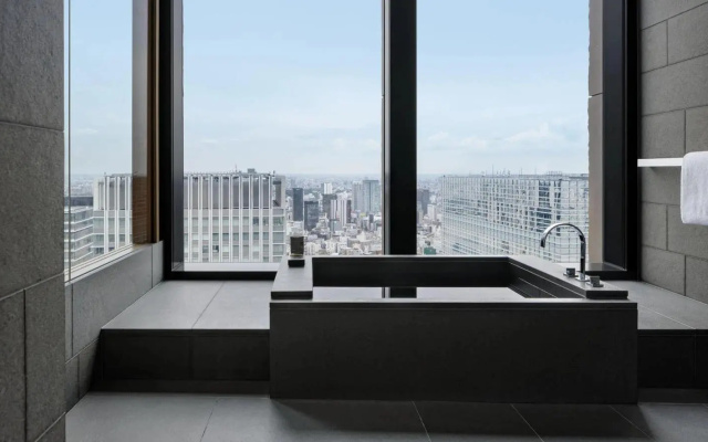 City Double Suite (풀 더블 침대) 사진 2