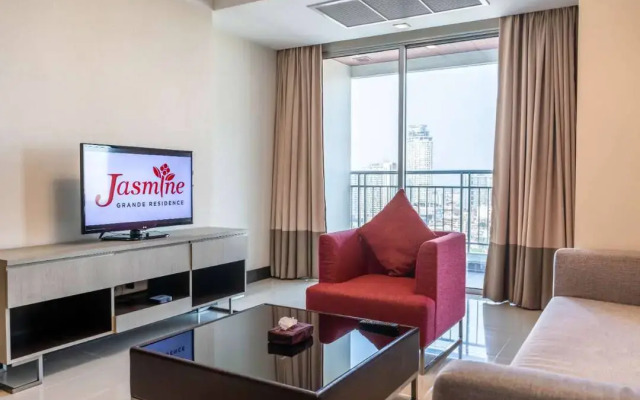 Jasmine Grande Residence