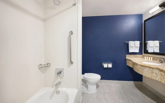 Fairfield Inn & Suites by Marriott Hinesville Fort Stewart