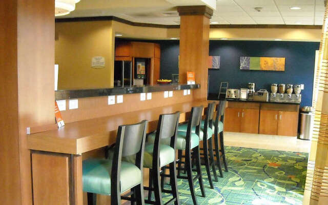 Fairfield Inn & Suites by Marriott Columbia