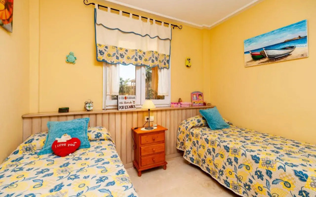 Apartamento Novo Sancti Petri