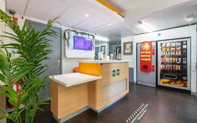 B&B HOTEL Mulhouse Dornach