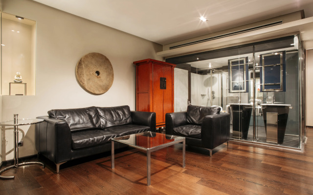 Urban, a Small Luxury  of the World