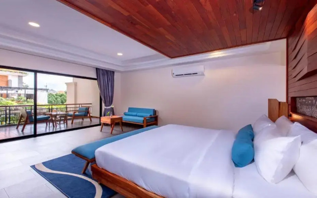 Romantic Angkor Residence