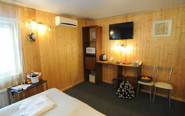 Snezhnyj Kurort (LO)