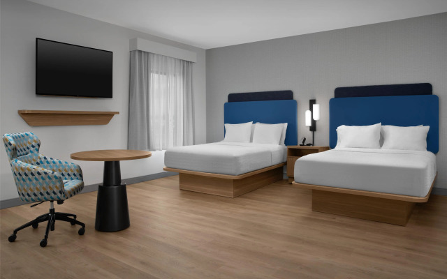 Hampton Inn & Suites Tupelo/Barnes Crossing