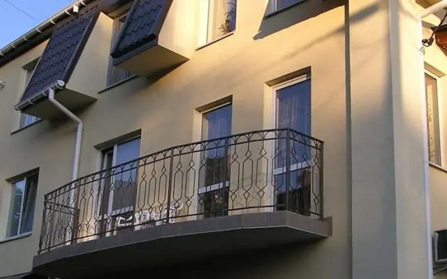 Hotel Zatyshok