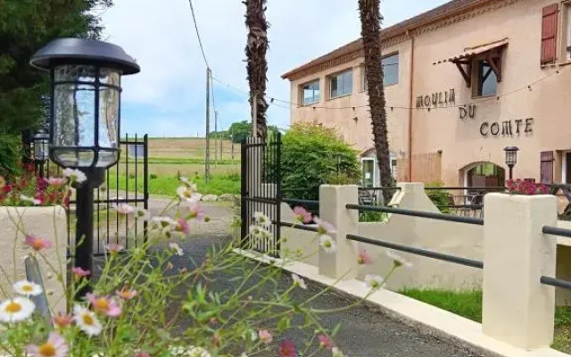 Le Moulin du Comte