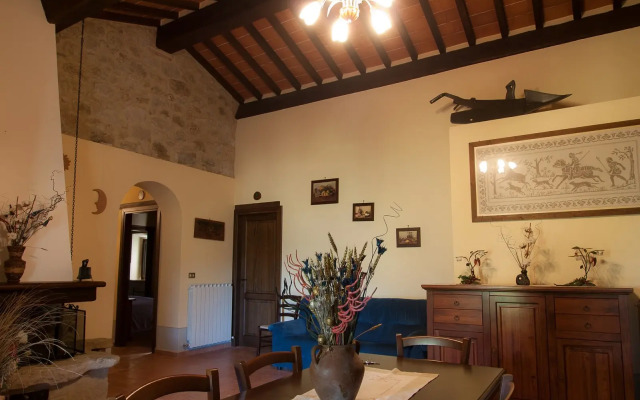 Agriturismo Podere Casanova