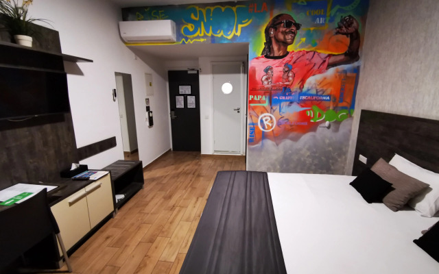 Rise Urban Art Hotel