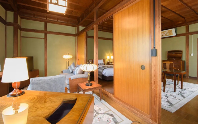 Flower Palace Heritage Twin room (트윈 침대 2개) 사진 1