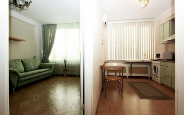 Улучшенные апартаменты «ApartLux Новоарбатская» 2