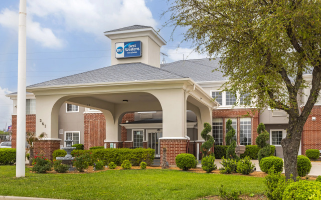 Best Western Fort Worth Inn & Suites