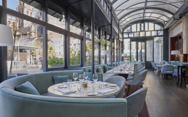 Hilton Antwerp Old Town