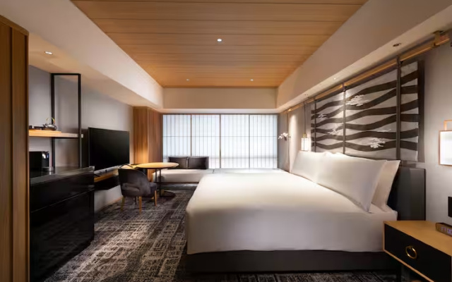 Accessible Double room (풀 더블 침대) 사진 1