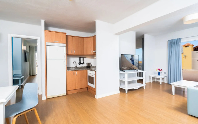 Отель Hovima Jardín Caleta