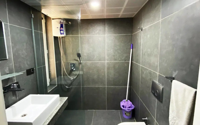 Отель Flamingo Residence