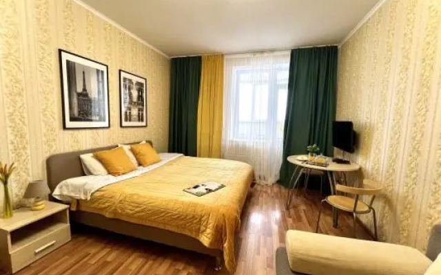 VyDoma on 50 Let VLKSM 13, building 2