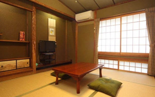 Yasuragi No Sato Satou