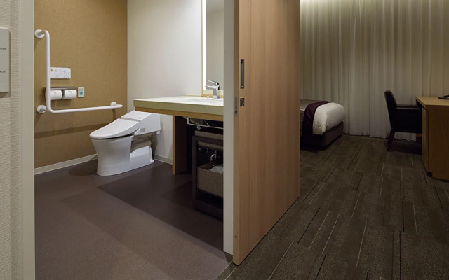 Accessible (Regular Floor 3 - 12F) Single room 사진 3